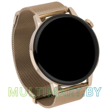 Смарт-часы Huawei Watch GT 3 Elegant 42 мм (с миланским ремешком) картинка 8